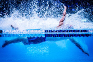 College Swimming League Has Announced 6 Out of 12 Teams, All Were Top 25 At 2026 NCAAs