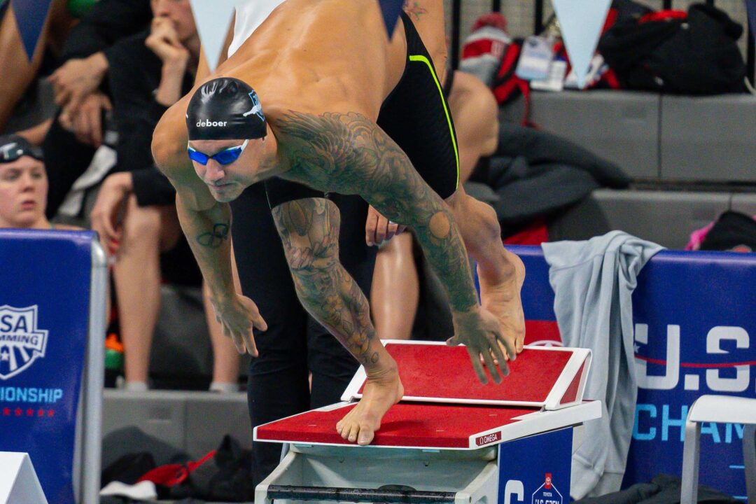 Quattro Storie Da Seguire Allo Speedo Fort Lauderdale Open