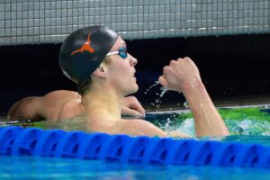 Carson Foster: “I definitely feel like I’m swimming the best I’ve ever swam consistently”