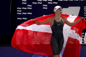After Double European Gold, Martine Damborg Named Denmark’s Breakthrough Athlete of the Year