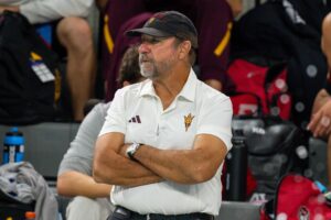 Legendary Coach Dave Salo Retiring From College Coaching After Two Seasons At Arizona State