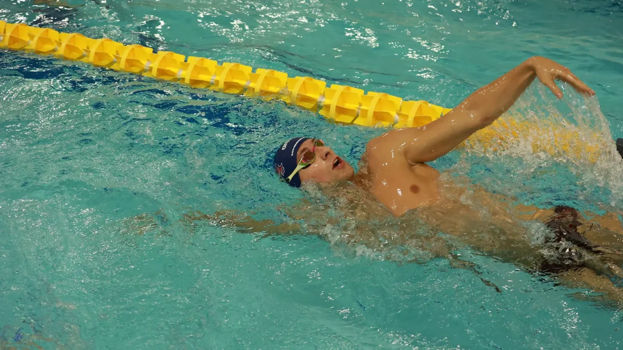 Drexel Earns Dominant Sweep of Lehigh As Men’s Team Moves To 3-0