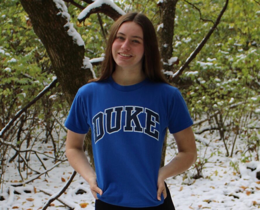 Winter Juniors ‘A’ Finalist Reese Reilly Commits to Duke for 2026-27