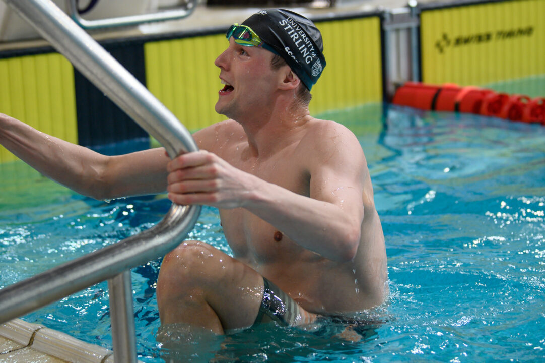 Duncan Scott Clocks 1:56.82 200 Fly On Day One Of 2026 McCullagh International