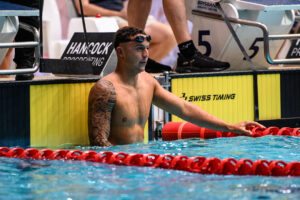 Sam Short Goes Short in the 200 Free; O’Callaghan and Southam Both No-Show Races on Tuesday