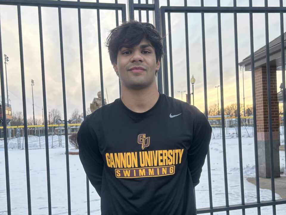 Gannon University Adds Adrian Paredes Carillo for the Spring of 2026