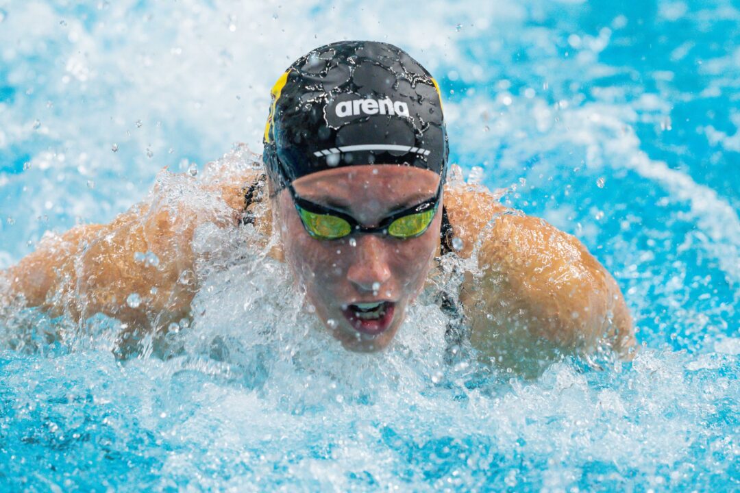 2026 Big 12 Day 2 Prelims Scratches – ASU Scratches Two Top 8 Seeds: Szilagyi & Ullmann out of 50