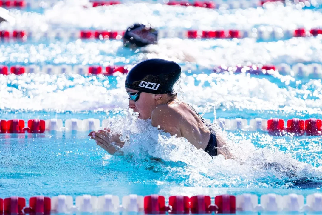 Grand Canyon Sets Multiple Pool Records In Sweep of Arizona Christian & Ottawa