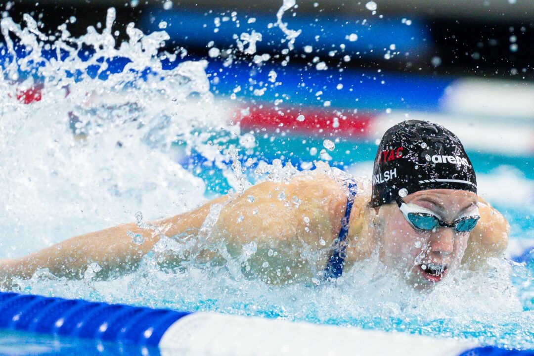SwimSwam Pulse: 75.9% Want To See SCM North American Championship Meet