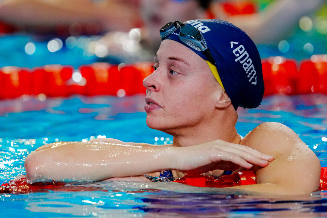 Louise Hansson on Training Stint with Alex Perkins at Sunshine Coast: “I like their mentality”