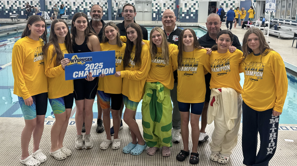 Hauppauge-Smithtown Repeats As Champion At New York Girls State Championships