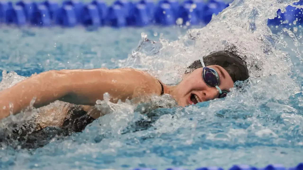 Blue Jays Combine For 23 Event Wins At Johns Hopkins Open With Howard & Loyola Maryland