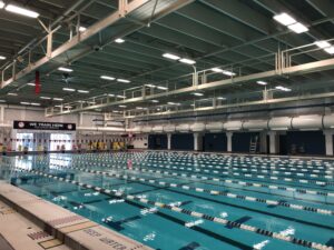 Beginning in 2028 International Swimmers Will No Longer Be Allowed at the USOTC