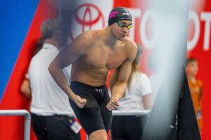 Ilya Kharun Blasts 43.77 Big 12 Championships Record in 100 Fly Finals, ASU gets Five In Top Eight