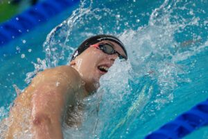 After Breaking Texas Pool Record, Ilia Sibirtsev Reveals New Distance Free Technique