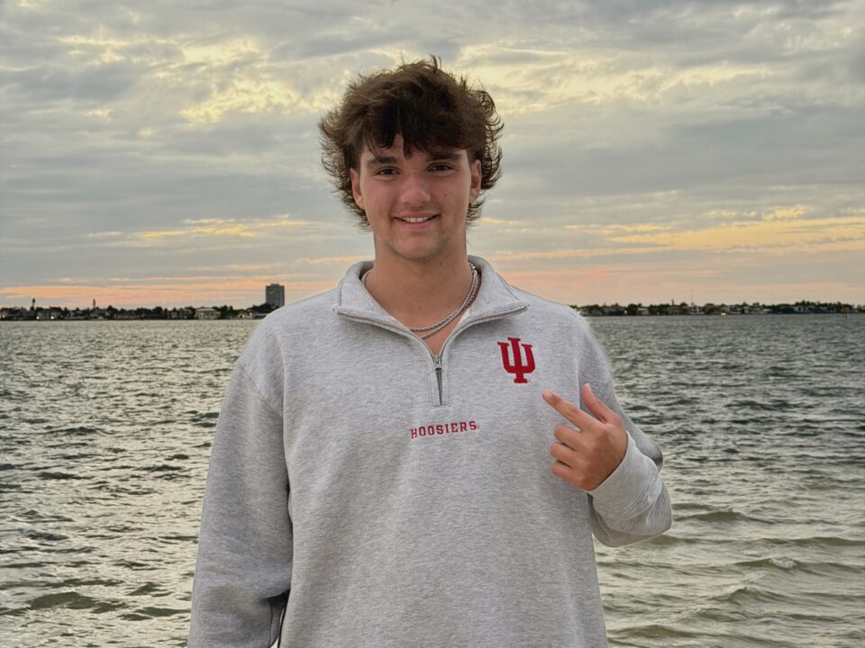 “Best of the Rest” Sprinter Andrew Malaj (2027) Announces Verbal Commitment to Indiana