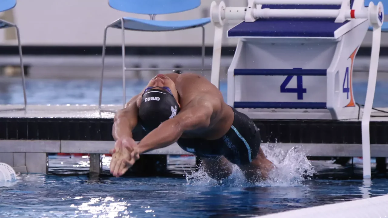 Keiser’s Isaiah Aleksenko Breaks 2 NAIA National Records at Zippy Invitational