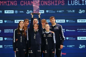 Italy Grabbed 10 Medals On Final Night of 2025 European SC Championships