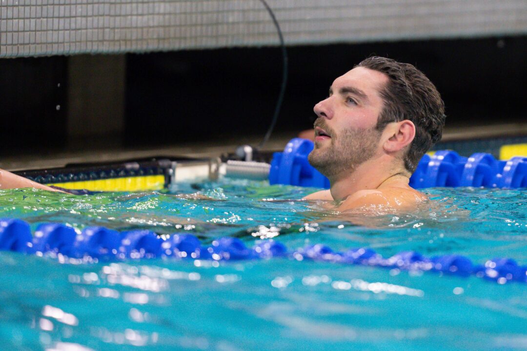 Jack Alexy Clips U.S. Open Meet Record With 47.66 100 Free