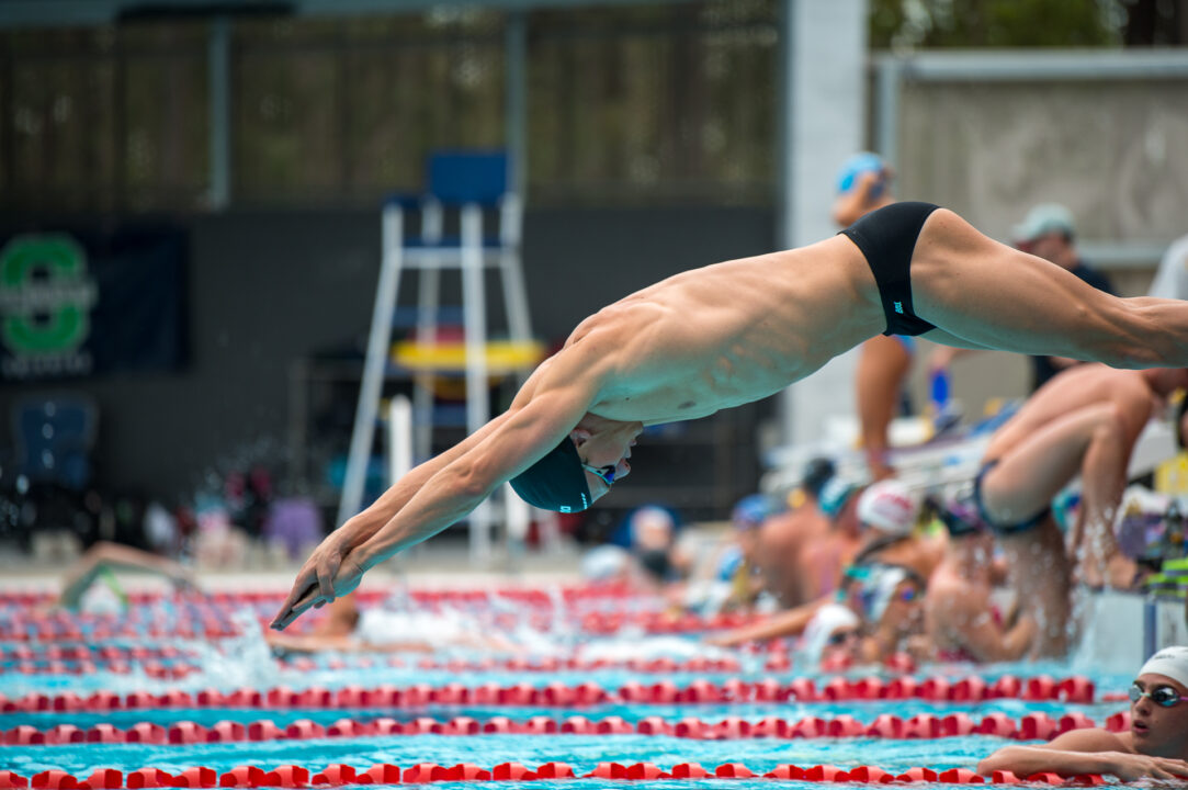 Jamie Jack Reaps 50 Free Gold To Close Out 2026 NSW State Open Championships