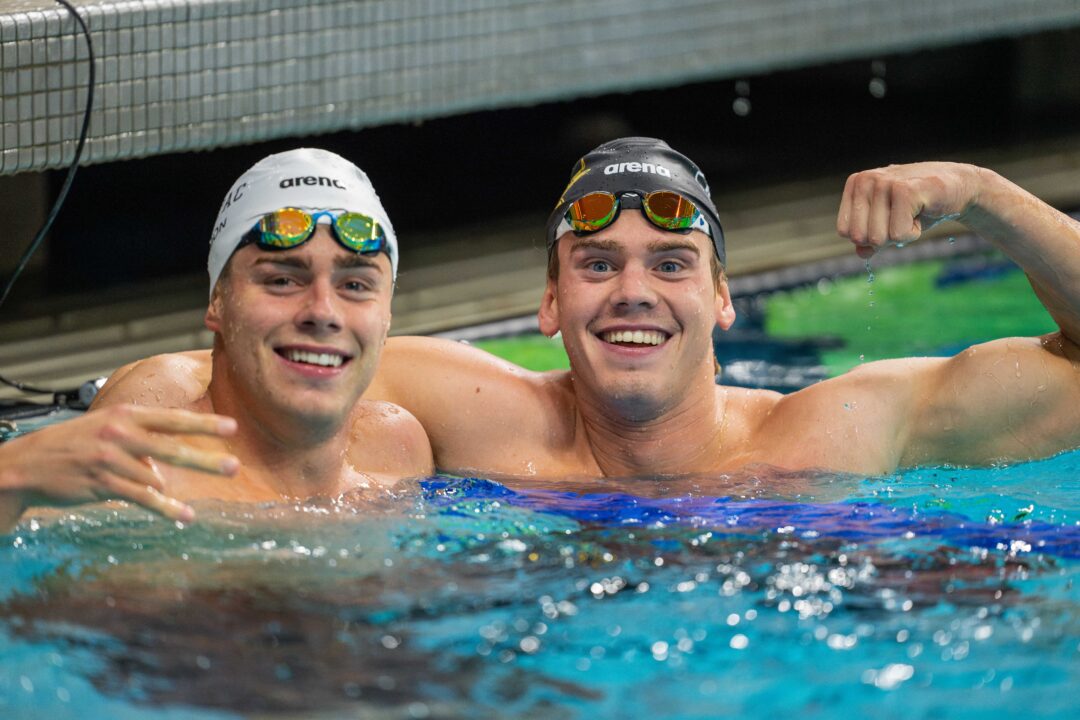 2026 M. NCAA Previews: ASU Flying Close To The Sun In The 400 Free Relay