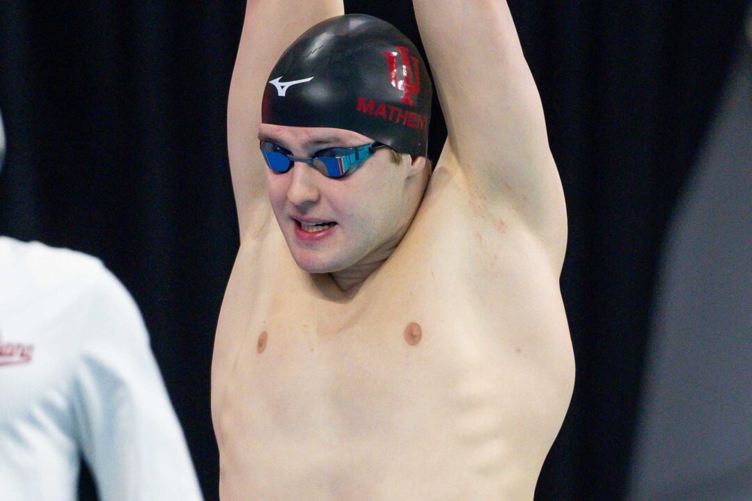 Josh Matheny on Being a First Year Pro: “A little bit harder than I would have anticipated”