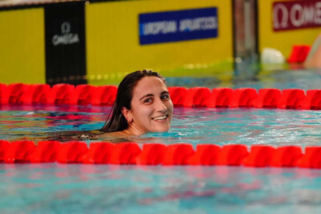 Mare Nostrum Canet 2026: Quadarella Firma Il Record Del Meeting Negli 800-Recap Day 1