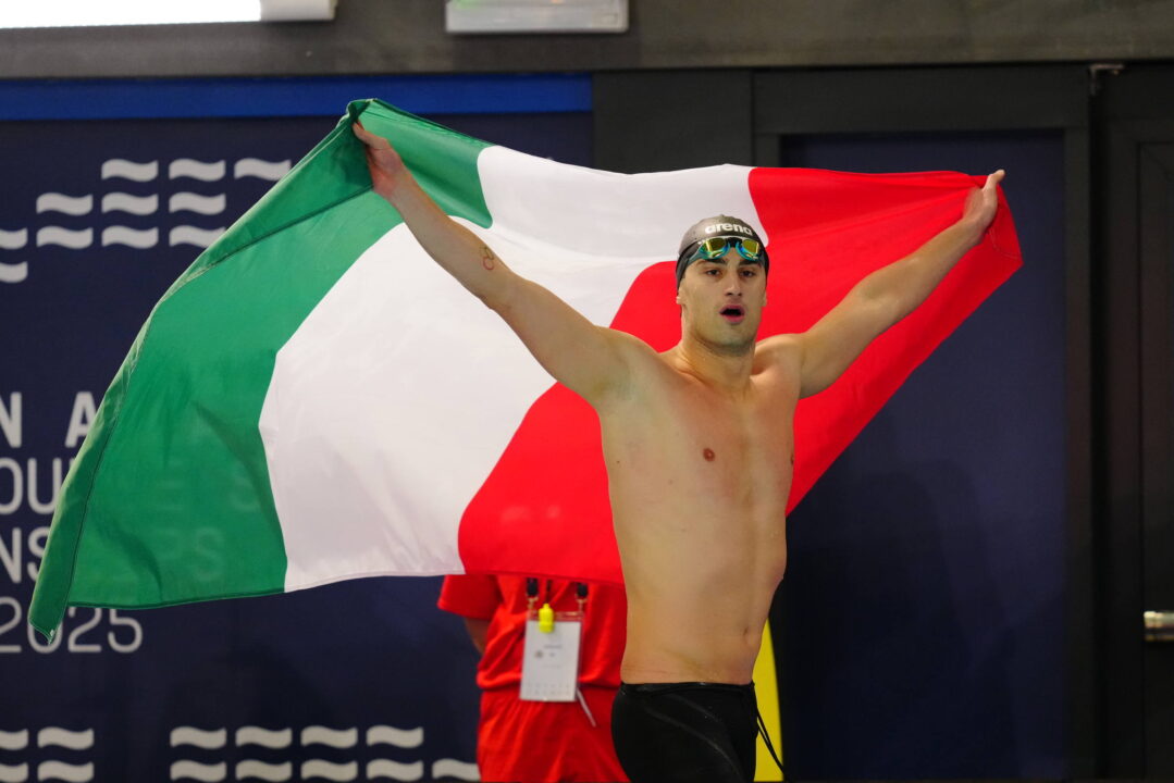 I 100 Nuotatori Protagonisti Del 2026: Classifica Dal n. 80 Al N. 71