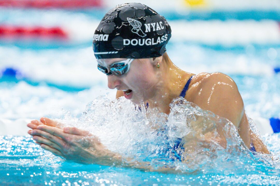Comparing What Swimmers Make to What Pro Athletes in Other Sports Make (On a Per Match Basis)