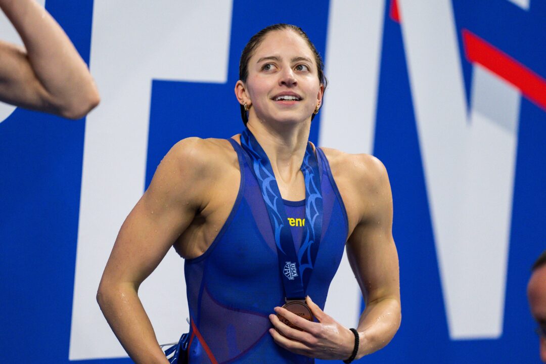 How To Watch The 2026 Pro Swim Series – Westmont
