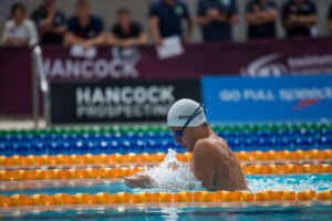 Leny Grigor Smashes Mitch Larkin’s 400 IM Aussie Age Record For 16-Yr-Olds