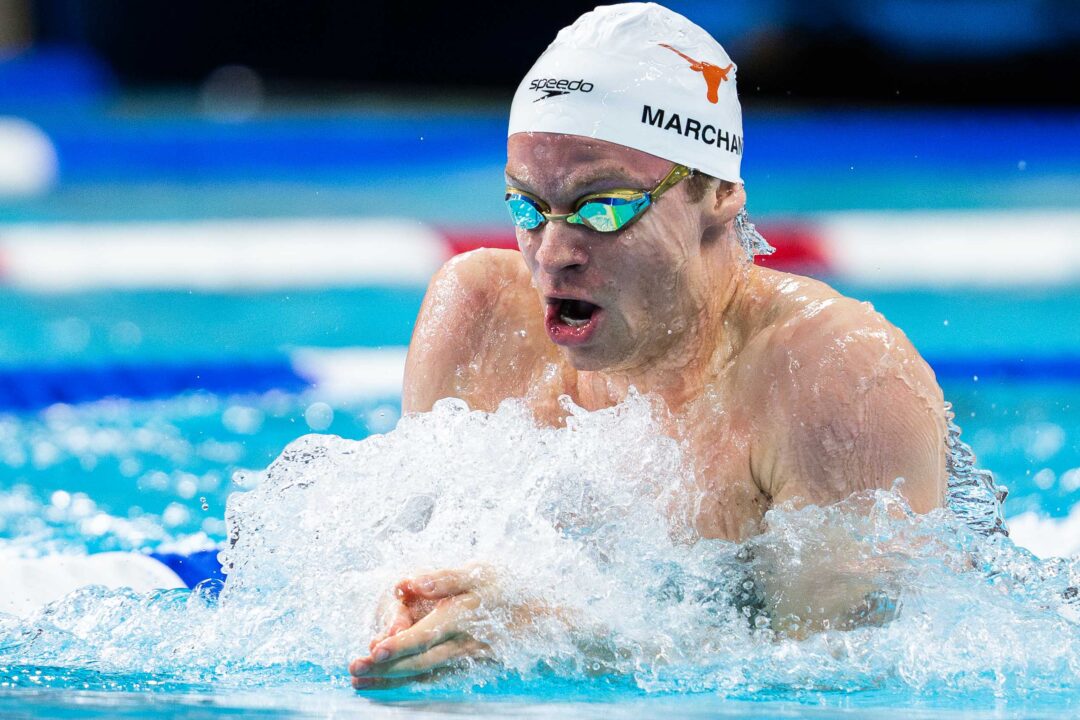 2026 Pro Swim Series – Westmont: Day 1 Prelims Live Recap