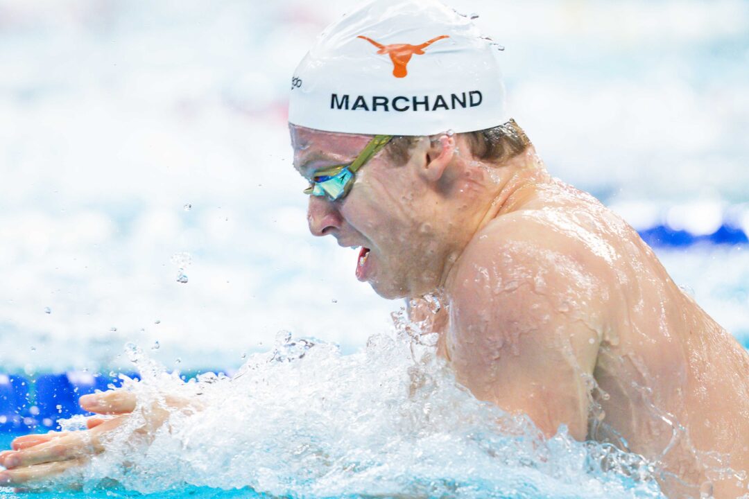 All The Information You Need For The 2026 Pro Swim Series – Westmont