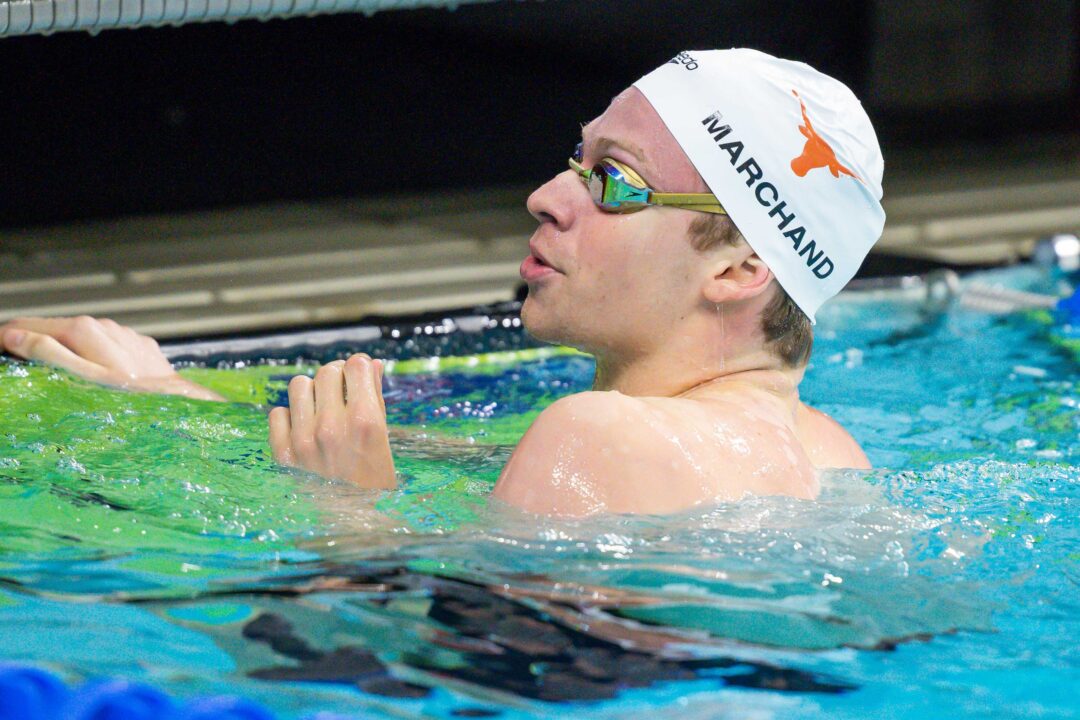 Texas Pros Swim Medley Relays At 2026 Eddie Reese Showdown