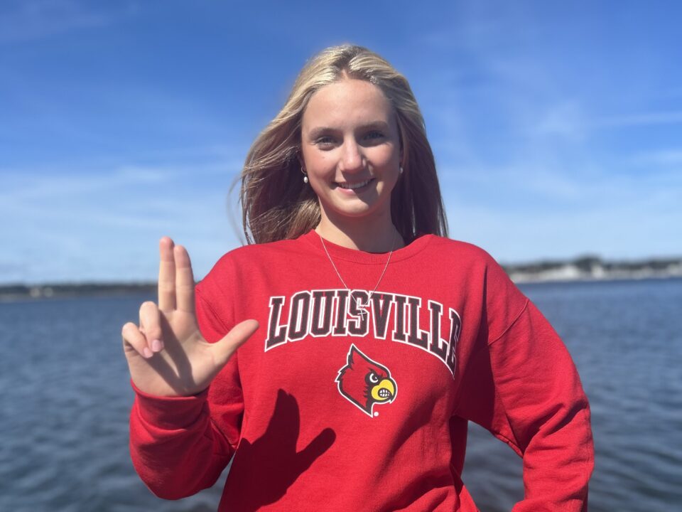 Louisville Adds “BOTR” Distance Freestyler Maddy Brennan for 2027-28