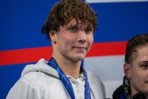 Sacramento Pro Swim Series 2026: Mijatovic Firma Il Record NAG Nei 400 Stile Nel Day 3