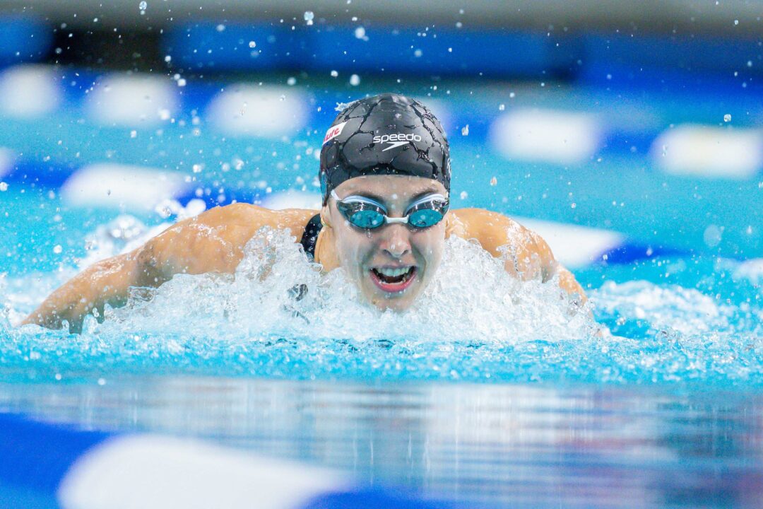 2026 Canadian Swimming Trials: Harvey Scratches Pair Of #2 Seeds (Day 2 Scratch Report)
