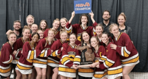Farmington Hills Mercy Wins Title In Dramatic Finish at Michigan Division 2 State Meet