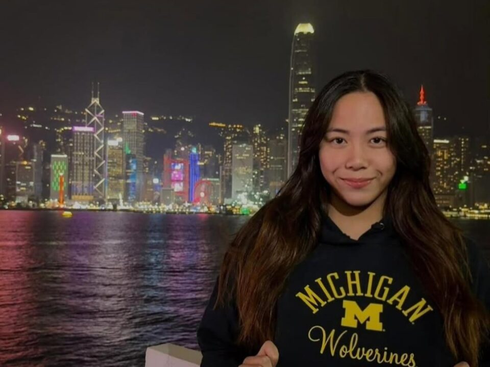Hong Kong to Michigan Pipeline: Wui Kiu Man Makes Verbal Commitment to Michigan for 2027-28