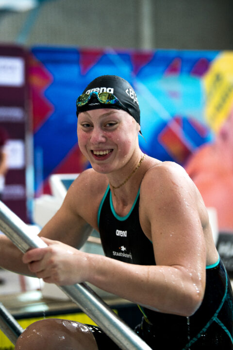 Van Wijk, Verhoeven Collect Wins On Day One Of Rotterdam Qualification Meet