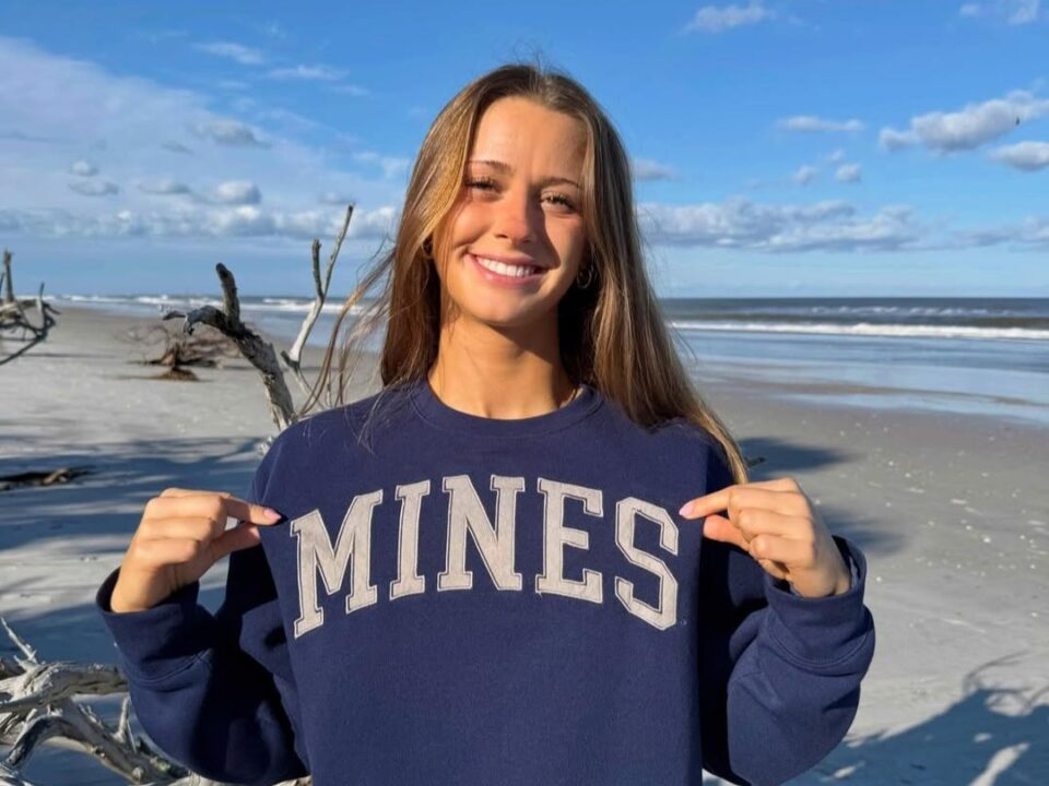 Colorado School of Mines Lands FL HS 2A Finalist Monica DiGaetani (2026)