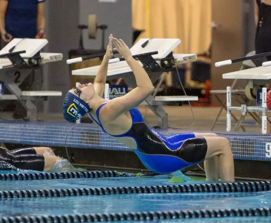 NAU Tops Utah Tech In Two-Day Exhibition Meet, Trailblazers Set Multiple Program Records