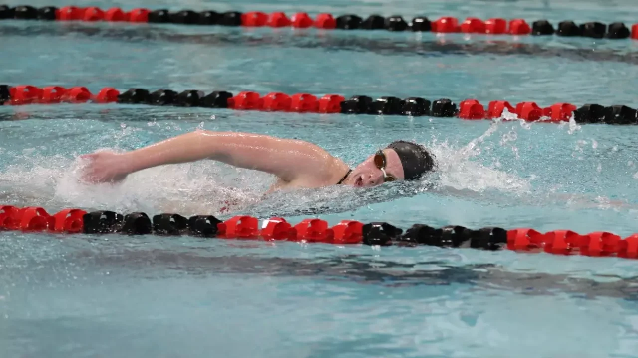 Northeastern Closes Out 2025 With Thrilling Win Over UNH