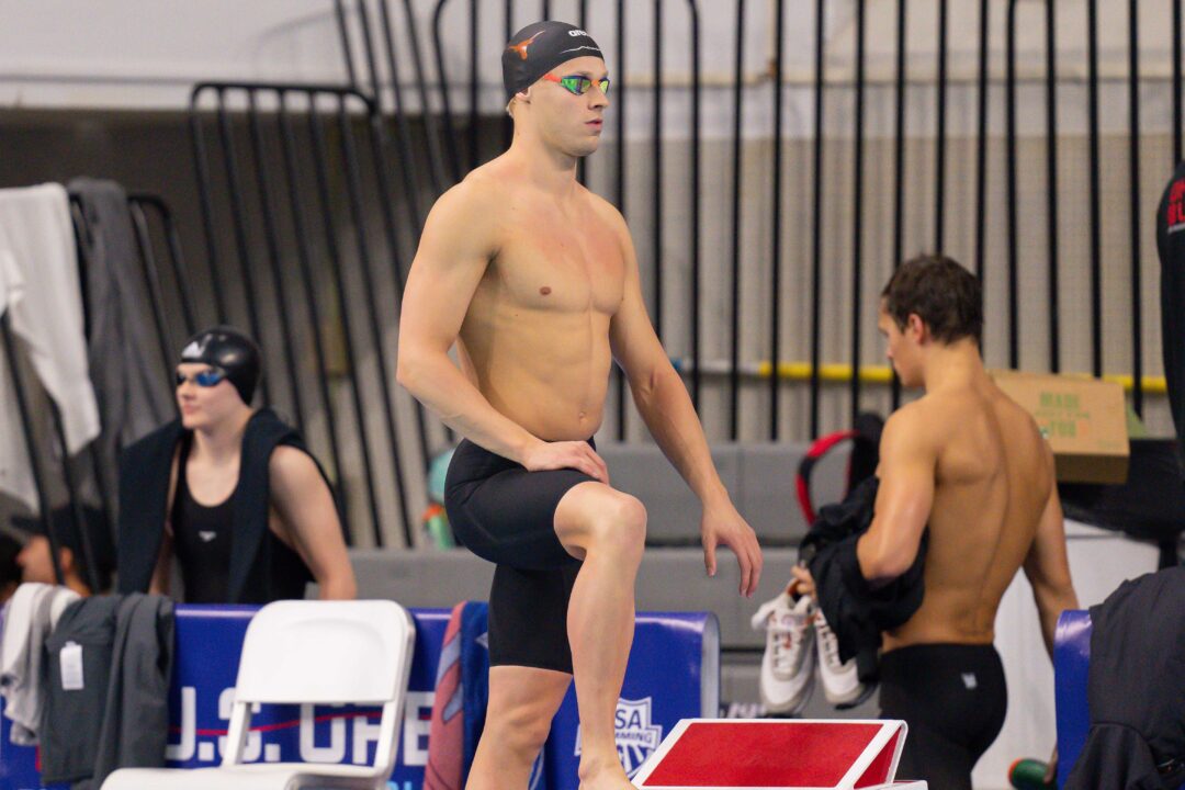 Germonprez, Gemmell, Andrew End Their Meets Early (U.S. Open Night 4 Scratches)