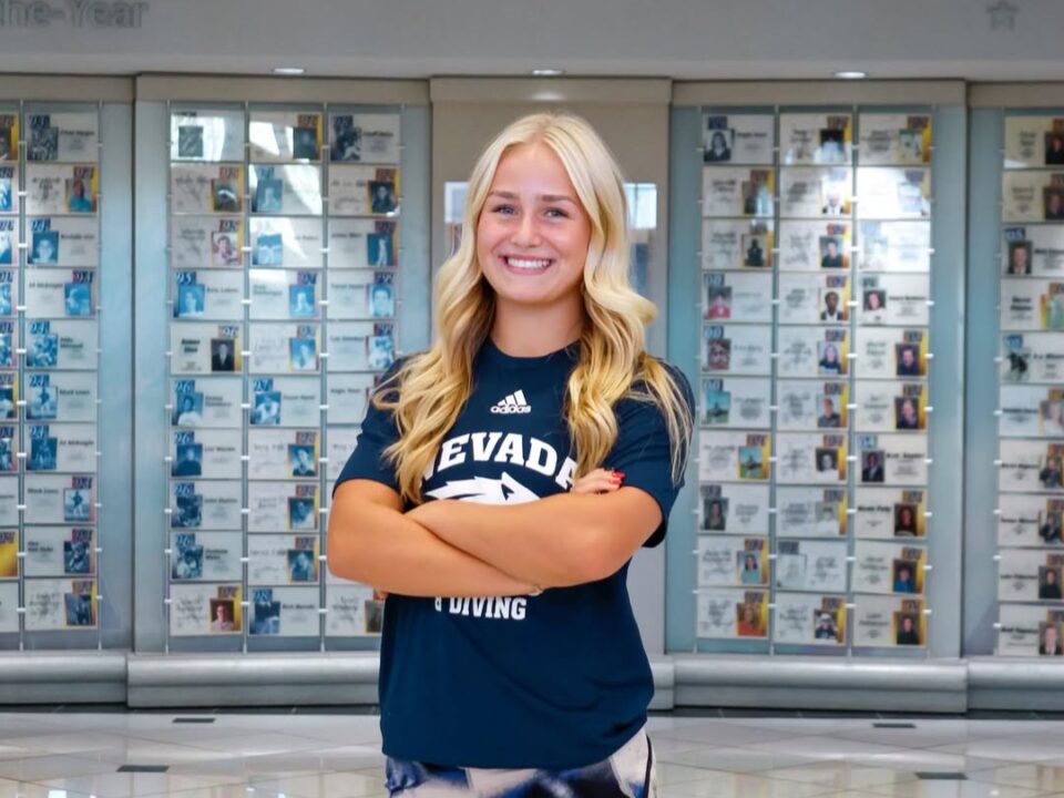 Nevada Adds Speedo Sectionals Qualifier Hayden Young to 2026 Recruiting Class