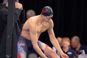 IU Freshman Noah Cakir: “I’ve doubled my yardage since club… First time doing doubles”