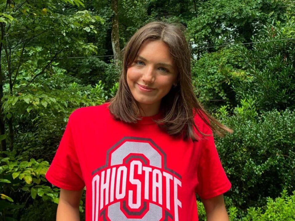 Ohio State Adds Georgia 1-3A State Champion Chloe Cappola for Fall of 2026