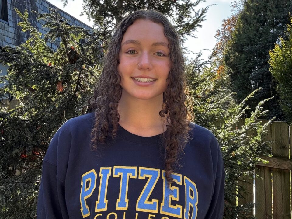 23.7/52.2 Sprint Freestyler Thea Siegel Announces Commitment To Pitzer College For 2026-27