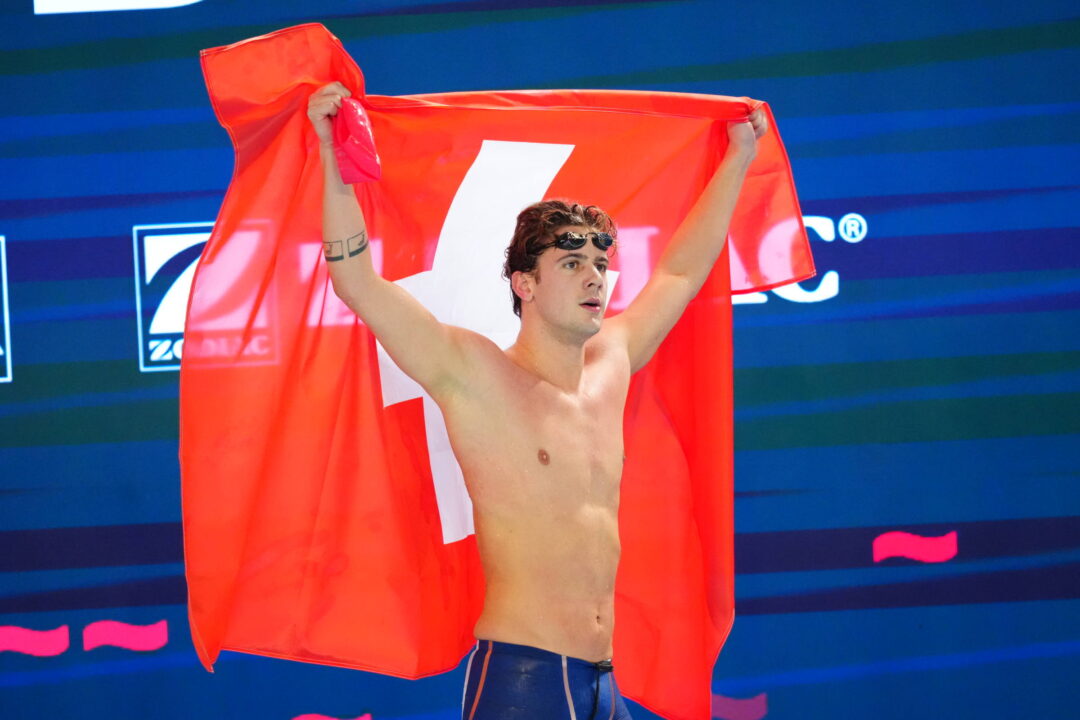 Mare Nostrum Swim Tour: Annunciate Le Date Del Circuito 2026
