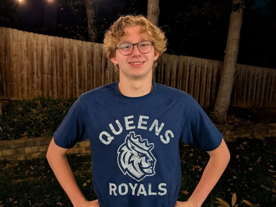 Middle-Distance Specialist William Sollie Announces Commitment To Queens’ Class Of 2030